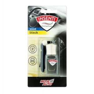 Moje Auto 15-155 Insenti Wood Black zawieszka 8ml