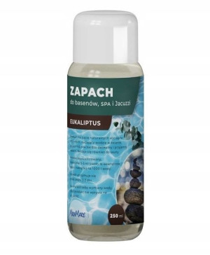 MIRAMARE Zapach eukaliptus basen spa jacuzzi 250ml