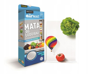 Mata Antybakteryjna Do Lodówki Airmat