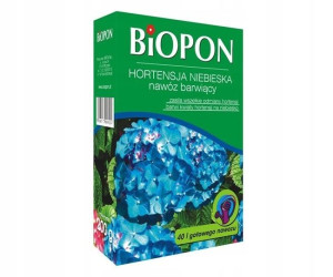 Nawóz Do Hortensji Niebieskiej 200g - Biopon
