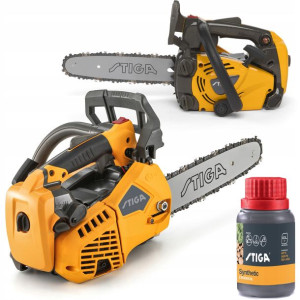 Piła Łańcuchowa Spalinowa Stiga Pr 730 10'' + Olej 100 Ml 240271002/st2