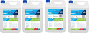Adblue 20L Roztwór mocznika 4x5L Noxy