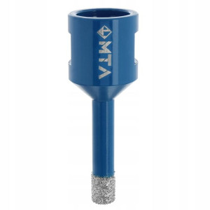 Wiertło Diamentowe 6mm Koronka Otwornica M14 Gres
