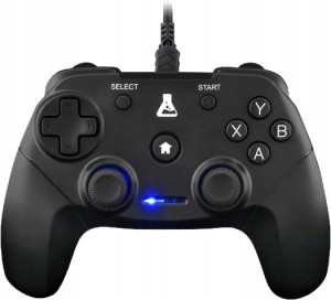 Pad przewodowy THE G-LAB K-pad Thorium Negro