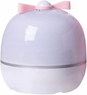 Nocna Lampka Projektor Gwiazd Led Obrotowa 360°