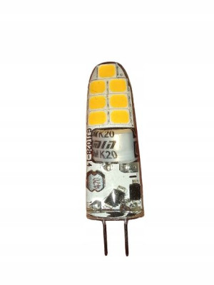 Żarówka Led G4 3w Ciepła Biel