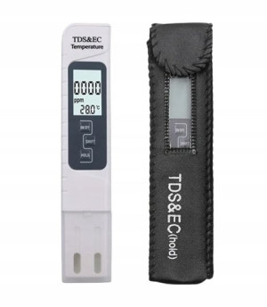 Tester Twardości Wody Tds&ec Hold Konjac