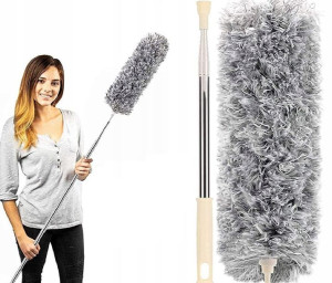 Szczotka Miotełka Do Kurzu Teleskopowa Długa 280cm