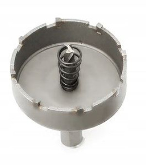 Otwornica Widiowa Koronka Do Metalu Drewna 65mm