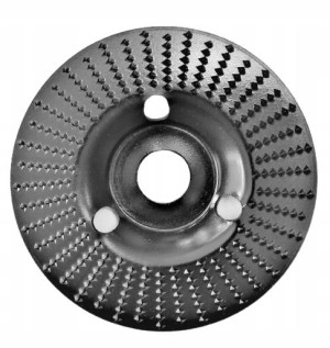 Tarcza Do Szlifowania Drewna Tarnik Płaska 125 Mm