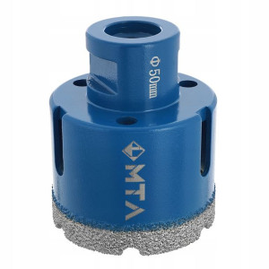 Wiertło Diamentowe 50mm Koronka Otwornica M14 Gres