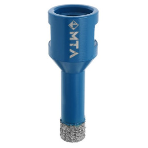 Wiertło Diamentowe 14mm Koronka Otwornica M14 Gres