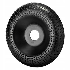 Tarnik Tarcza Do Szlifowania Drewna 125mm Skośna