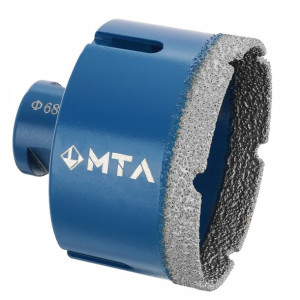Koronka Diamentowa 65mm Otwornica M14 Gres +gratis