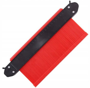 Wzornik do Odwzorowania Kształtów 250mm z BLOKADĄ