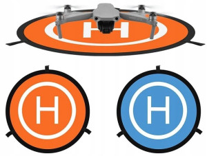 Mata Lądowisko Do Drona 75cm Dji Mavic Pro Syma Hq