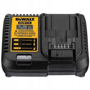 Dewalt Ładowarka Wielonapięciowa 10,8-18v 4,0a