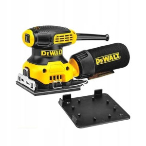 Szlifierka Oscylacyjna 230w Dwe6411 Dewalt