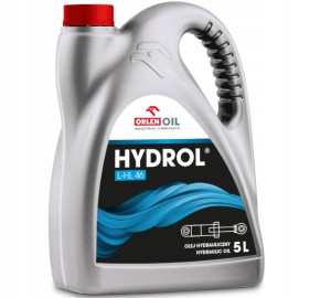 Olej Hydrauliczny Orlen Oil HYDROL L-HL 46 5L