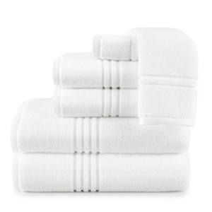 ręcznik hotelowy standard Biały 70x140 500g/m2 bor1