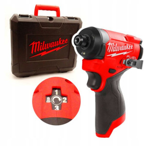 Milwaukee M12 FID2-0C Zakrętarka udarow 4933479876