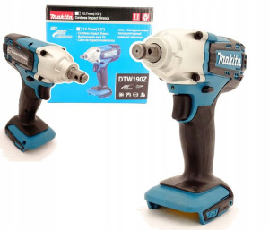 Makita DTW190Z Klucz udarowy 18V 1/2" ORIN