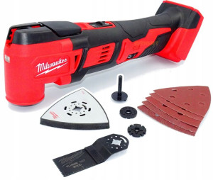 Milwaukee M18 BMT Urządzenie szlifierka Multi-tool