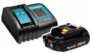 Makita DC18SD + 2AH 18V Zestaw Zasilający LXT