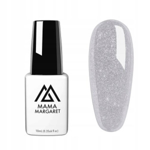 #mama6613 lakier hybrydowy Glitter 10ml Moon