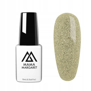 #mama6273 lakier hybrydowy 10 ml GOLDEN CAGE