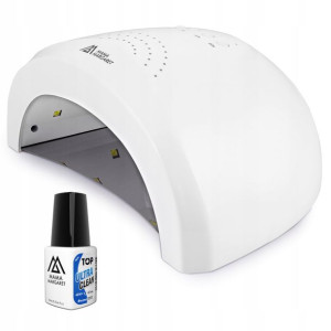 Lampa Mama Margaret UV LED 48W HYBRYDY ŻELE
