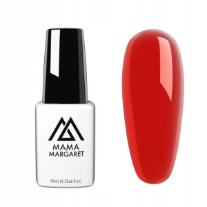 #mama3137 lakier hybrydowy 10 ml Bloody Red