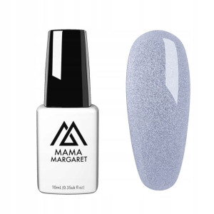#mama5980 lakier hybrydowy 10 ml SNOWY NIGHT