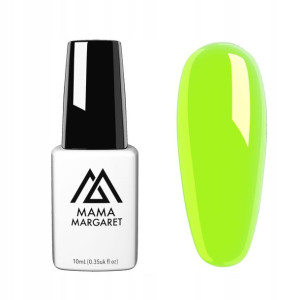 #mama5630 lakier hybrydowy 10 ml NEON green