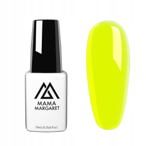 #mama5625 lakier hybrydowy 10 ml NEON Limoncello