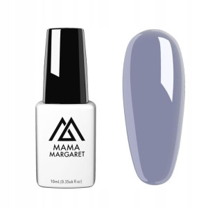 #mama4856 lakier hybrydowy 10 ml grey mouse