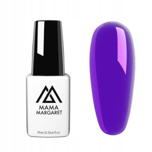 #mama4584 lakier hybrydowy 10 ml purple quartz