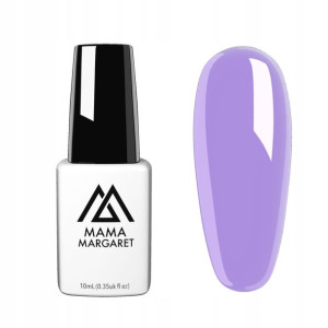 #mama4559 lakier hybrydowy 10 ml PURPLE MACAROON