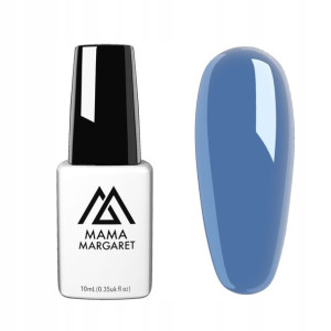 #mama4351 lakier hybrydowy 10 ml BLUE ORIGIN