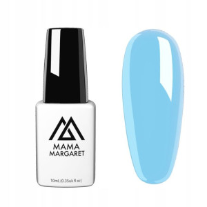 #mama4251 lakier hybrydowy 10 ml WAVY BLUE