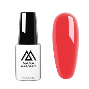 #mama3071 lakier hybrydowy 10 ml ALMOND CORAL