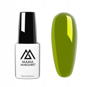 #mama4001 lakier hybrydowy 10 ml green peas