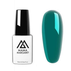 #mama4101 lakier hybrydowy 10 ml emerald