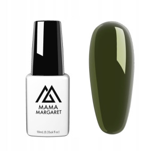 #mama4051 lakier hybrydowy 10 ml khaki