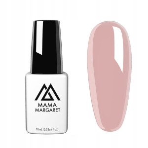 #mama2286 lakier hybrydowy 10 ml pinkish mocha