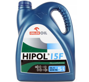 Olej Przekładniowy Hipol 15f Gl5 85w90 5l