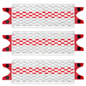 3x Wkład zamienny do mopa VILEDA ULTRAMAX ULTRAMAT
