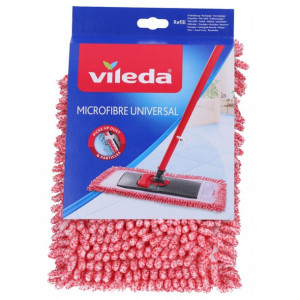 VILEDA Wkład do Mopa płaskiego 3D Chenille