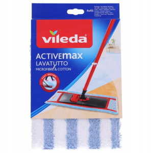 Vileda wkład zapas do mopa płaskiego Active Max