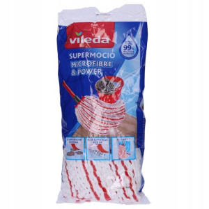 Wkład do mopa sznurkowy Vileda Microfibre&Power